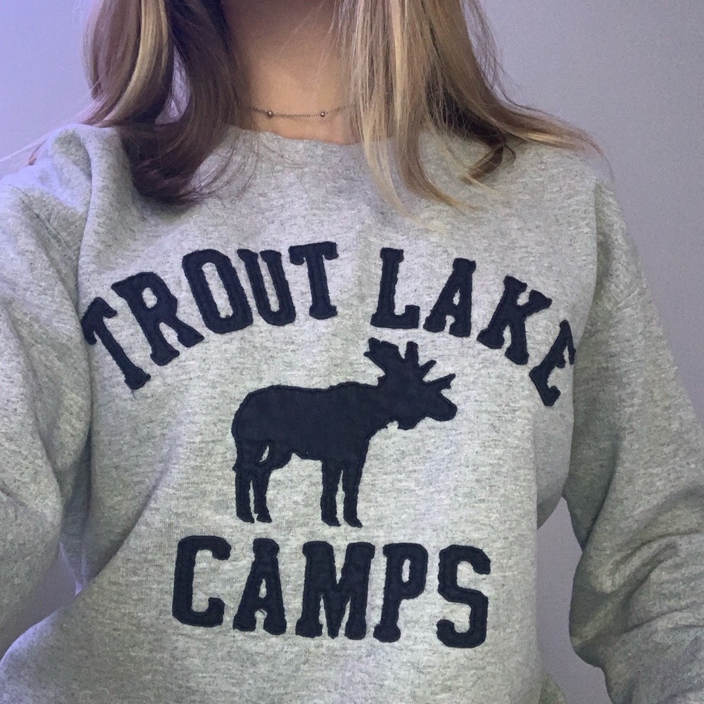 comfy crew neck